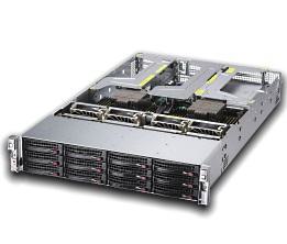 Supermicro Systems AMD AS -2023US-TR4